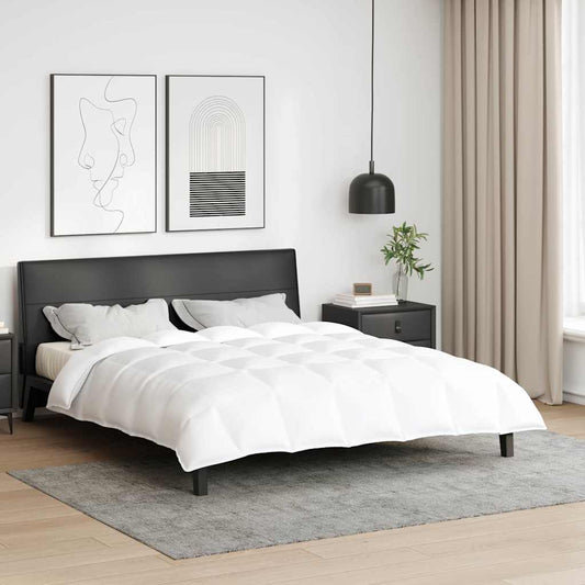 Winter Dekbed Wit 200 x 220 cm Veren is nu te koop bij PeponiXL, paradijselijk wonen!