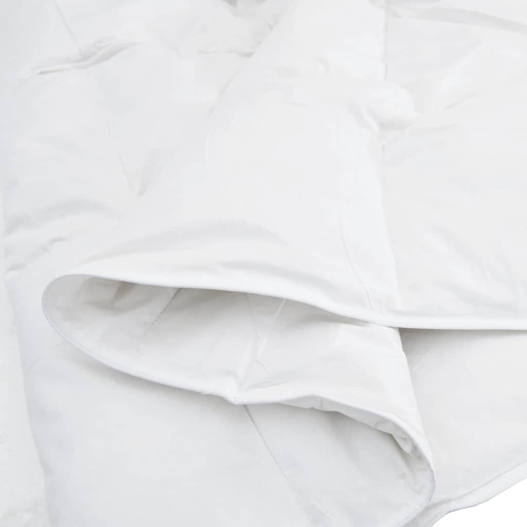 Winter Dekbed Wit 260 x 220 cm Veren is nu te koop bij PeponiXL, paradijselijk wonen!