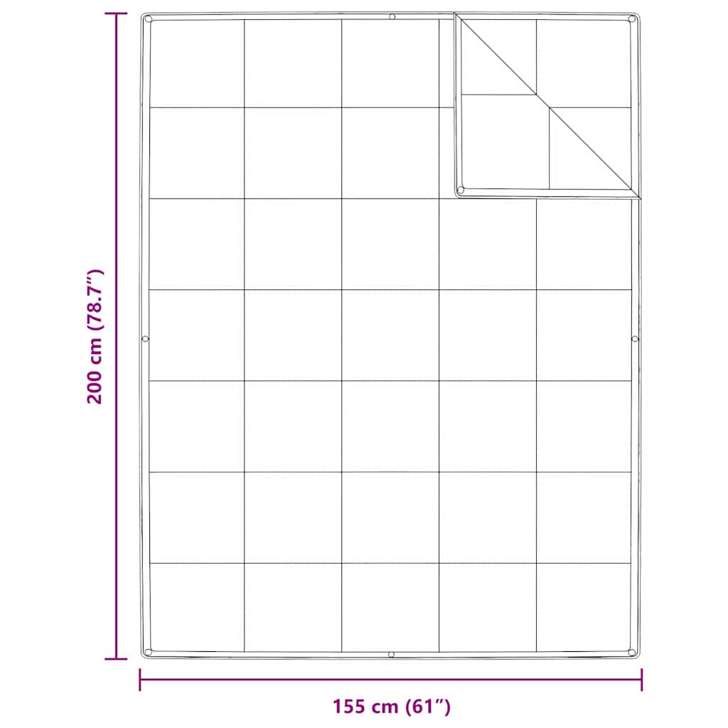 2-in-1 Dekbed Wit 155 x 200 cm Veren is nu te koop bij PeponiXL, paradijselijk wonen!