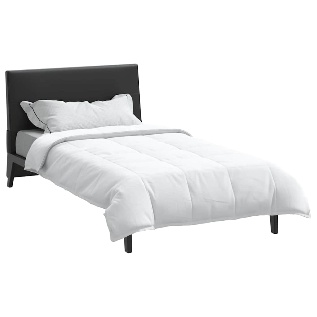 2-in-1 Dekbed Wit 135 x 220 cm Veren is nu te koop bij PeponiXL, paradijselijk wonen!