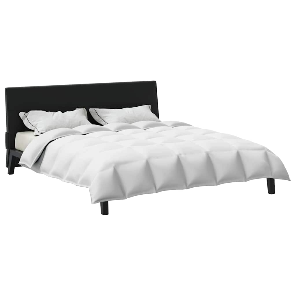 2-in-1 Dekbed Wit 260 x 220 cm Veren is nu te koop bij PeponiXL, paradijselijk wonen!