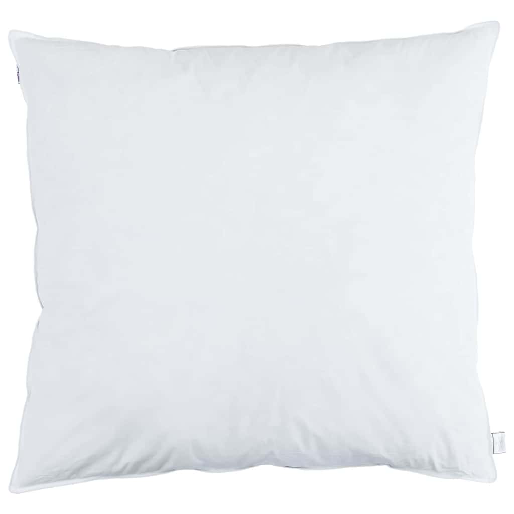 Hoofdkussen met kussen 2 pcs Wit 80 x 80 cm Veren is nu te koop bij PeponiXL, paradijselijk wonen!