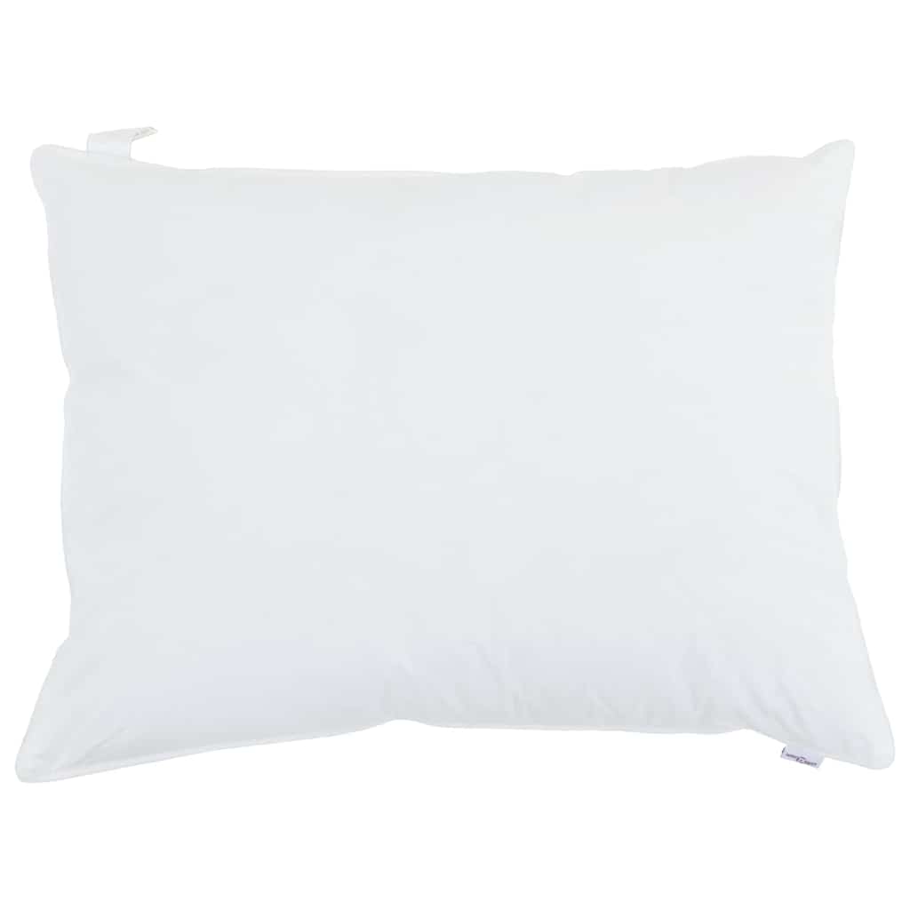 Hoofdkussen met kussen Wit 50 x 70 cm Katoen is nu te koop bij PeponiXL, paradijselijk wonen!