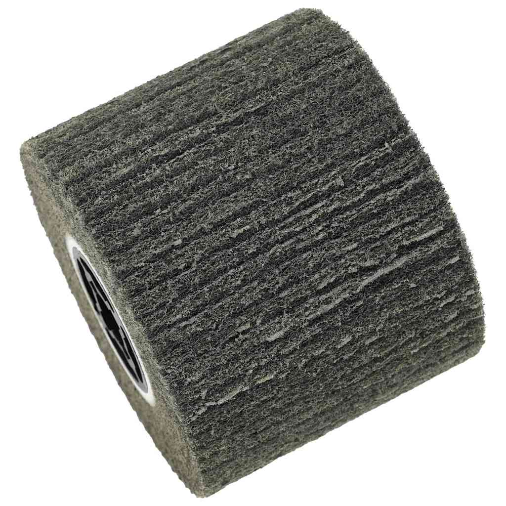 Schuurrollen 3 pcs Zwart 12 x 12 x 10 cm Synthetische Vezel is nu te koop bij PeponiXL, paradijselijk wonen!