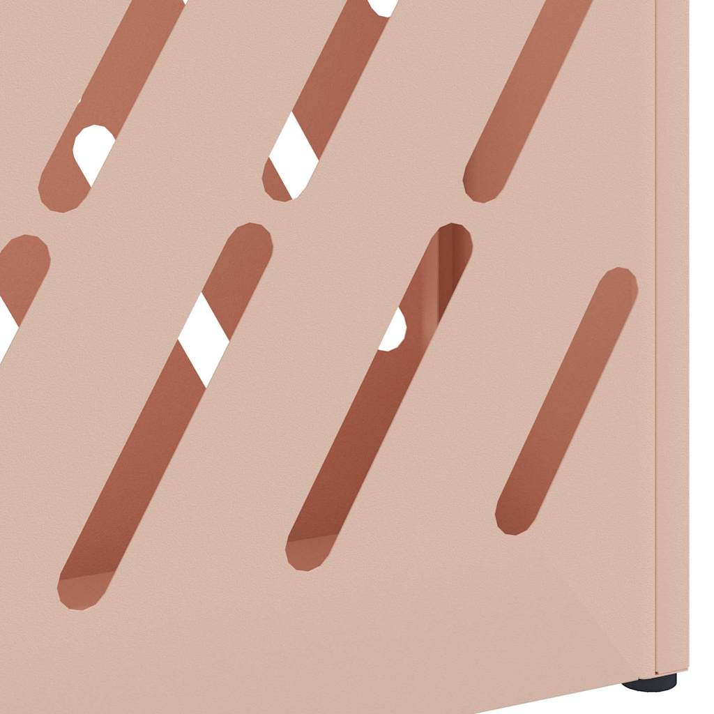 Paraplu Standaard Roze 28 x 12 x 41 cm Staal is nu te koop bij PeponiXL, paradijselijk wonen!