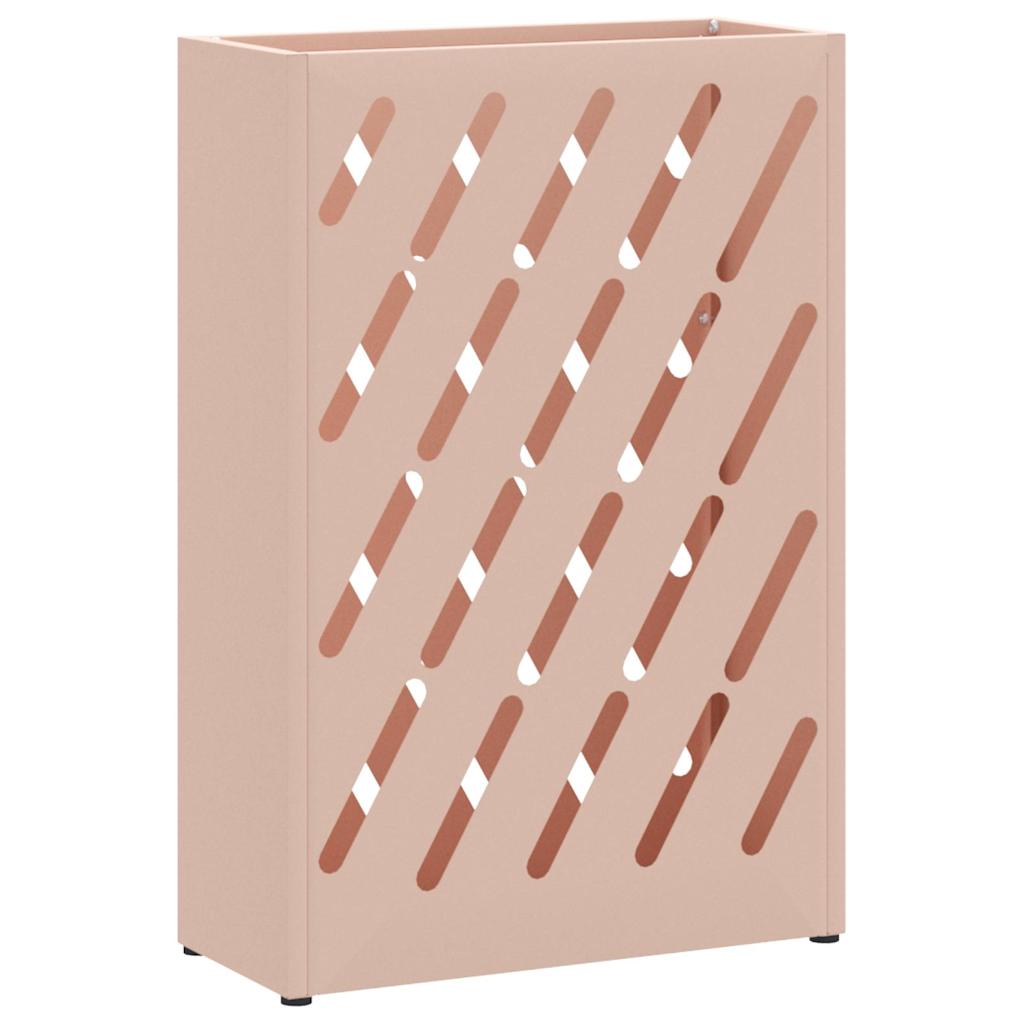 Paraplu Standaard Roze 28 x 12 x 41 cm Staal is nu te koop bij PeponiXL, paradijselijk wonen!