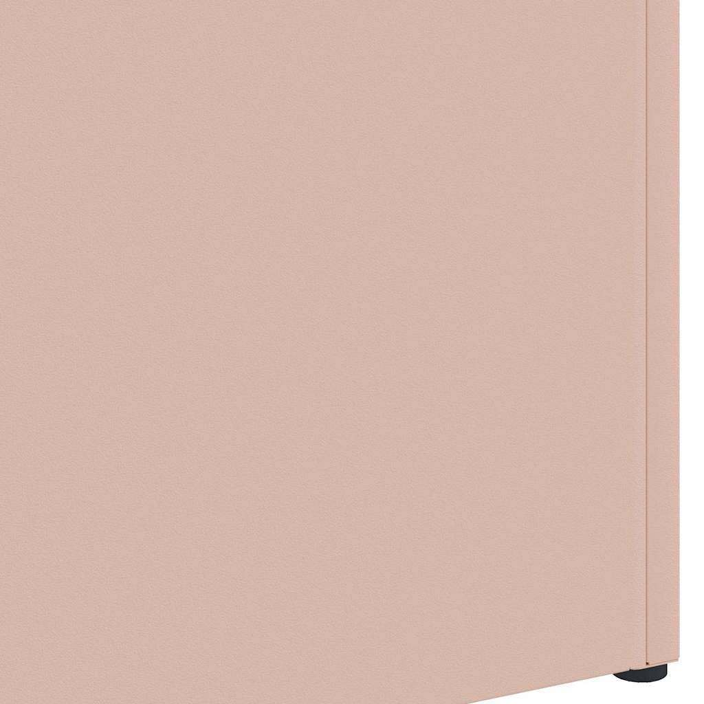 Regen paraplu standaard Roze 28 x 12 x 41 cm Staal is nu te koop bij PeponiXL, paradijselijk wonen!