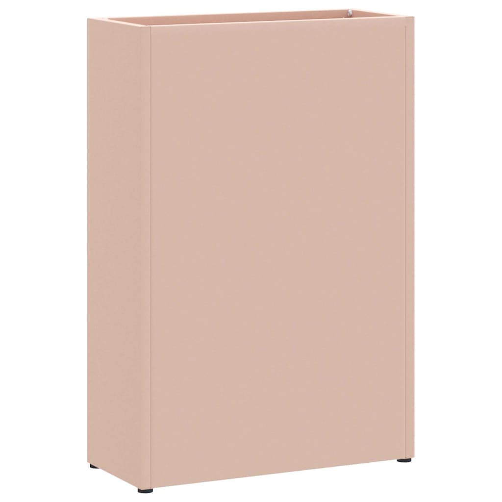 Regen paraplu standaard Roze 28 x 12 x 41 cm Staal is nu te koop bij PeponiXL, paradijselijk wonen!