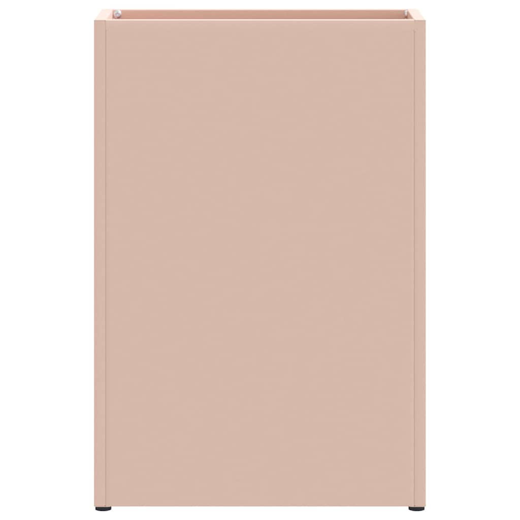 Regen paraplu standaard Roze 28 x 12 x 41 cm Staal is nu te koop bij PeponiXL, paradijselijk wonen!