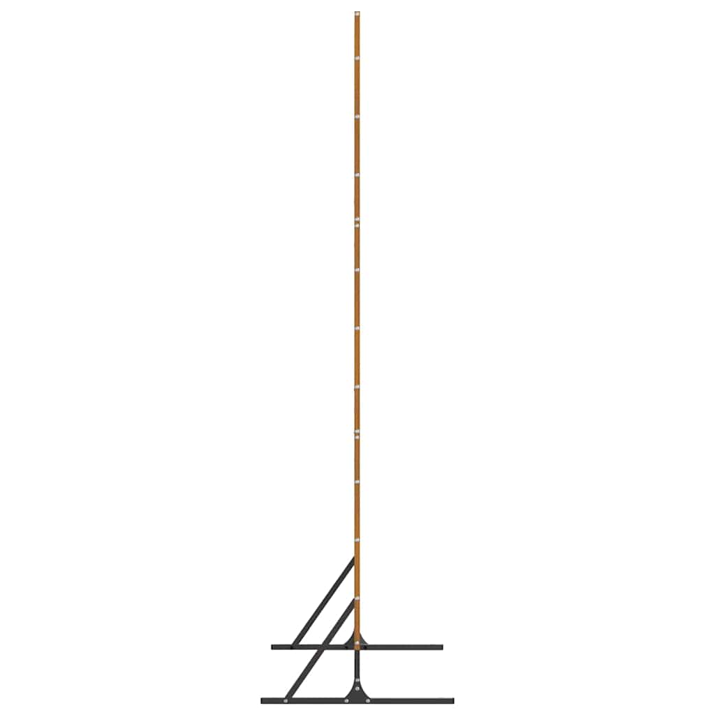 Privacyscherm Grijs 100 x 50 x 180 cm Staal is nu te koop bij PeponiXL, paradijselijk wonen!