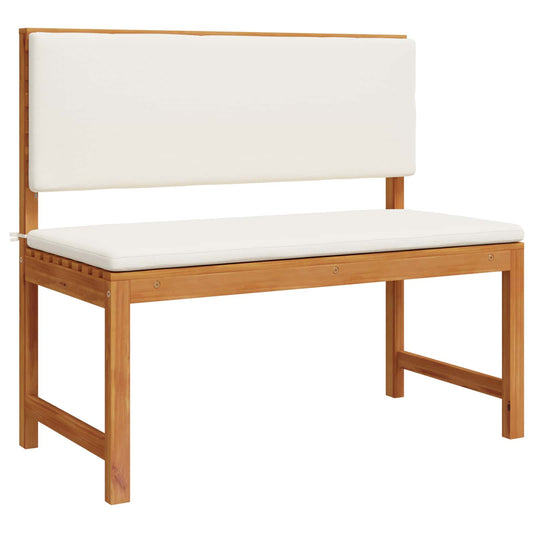 Tuinbank Bruin 100 x 50 x 91cm Massief acaciahout