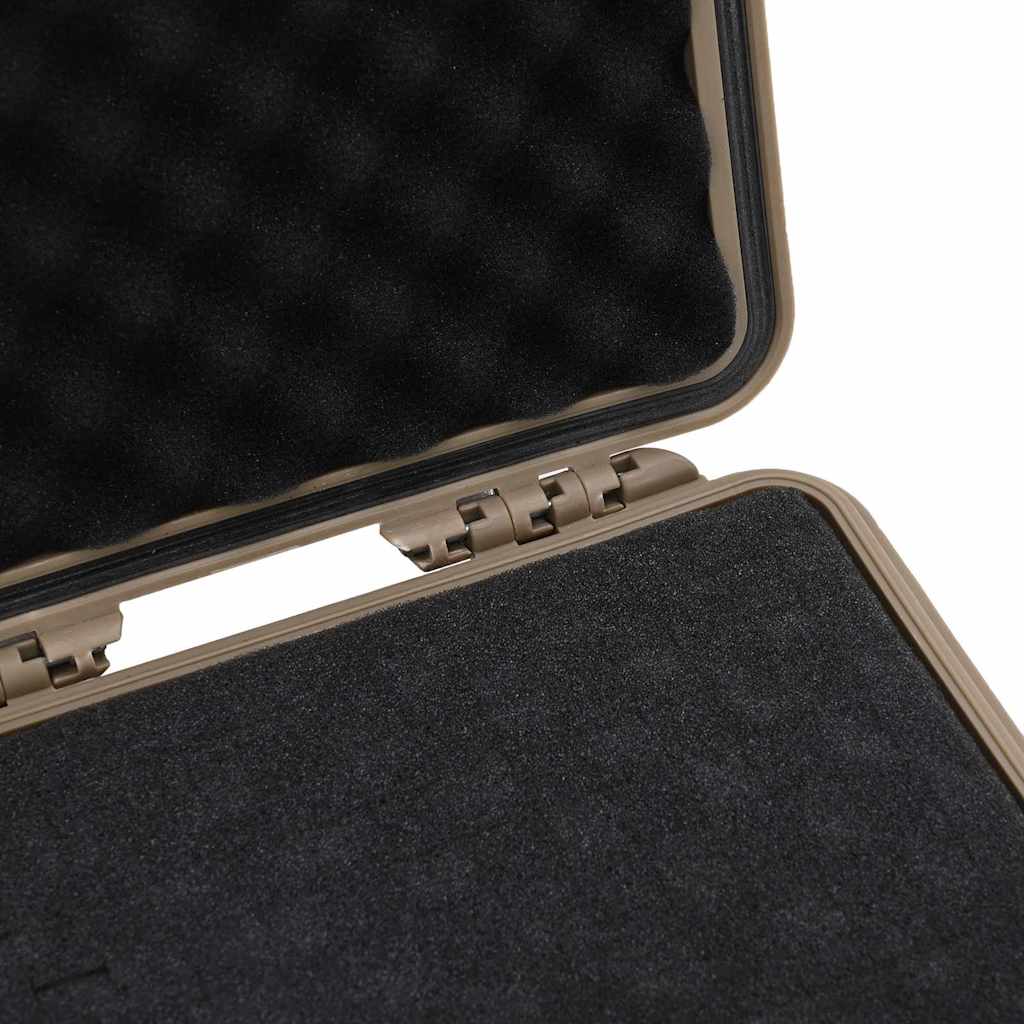 Hardcase koffer Zand 27 x 24,5 x 12,5 cm Polypropyleen en ABS is nu te koop bij PeponiXL, paradijselijk wonen!