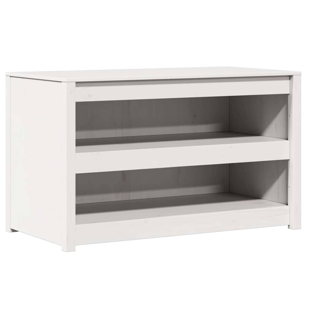 Keukenkast MEPPEL Wit 106 x 55 x 64 cm Massief grenenhout is nu te koop bij PeponiXL, paradijselijk wonen!