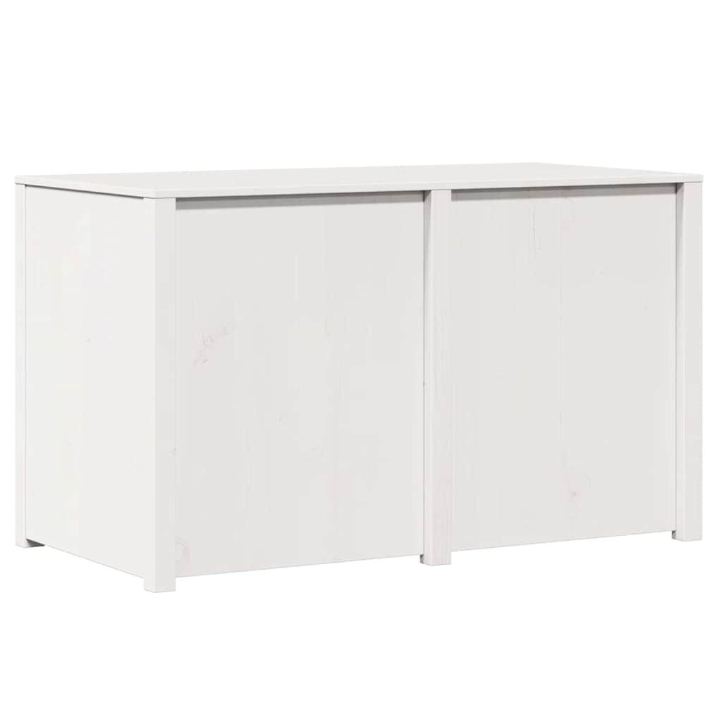 Keukenkast MEPPEL Wit 106 x 55 x 64 cm Massief grenenhout is nu te koop bij PeponiXL, paradijselijk wonen!