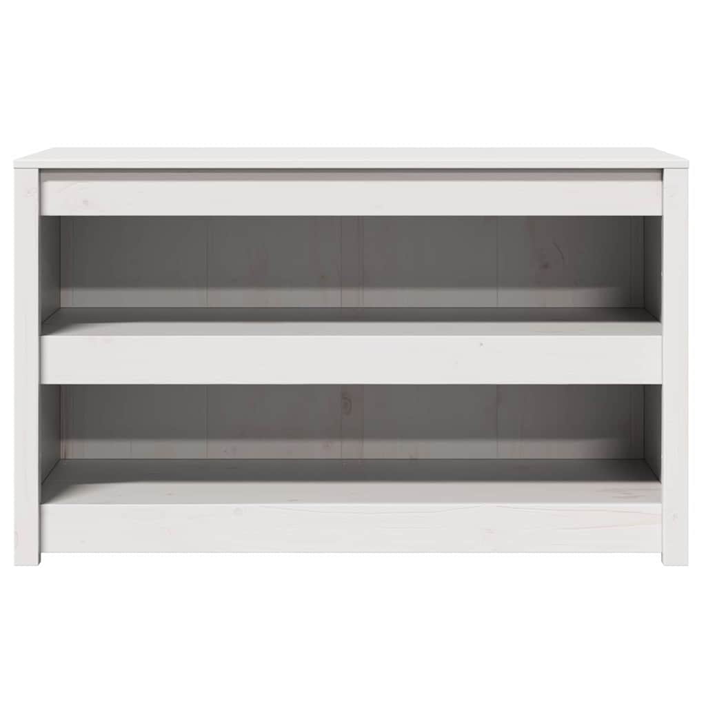 Keukenkast MEPPEL Wit 106 x 55 x 64 cm Massief grenenhout is nu te koop bij PeponiXL, paradijselijk wonen!