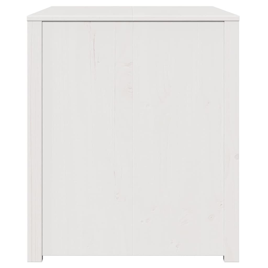 Keukenkast MEPPEL Wit 106 x 55 x 64 cm Massief grenenhout is nu te koop bij PeponiXL, paradijselijk wonen!