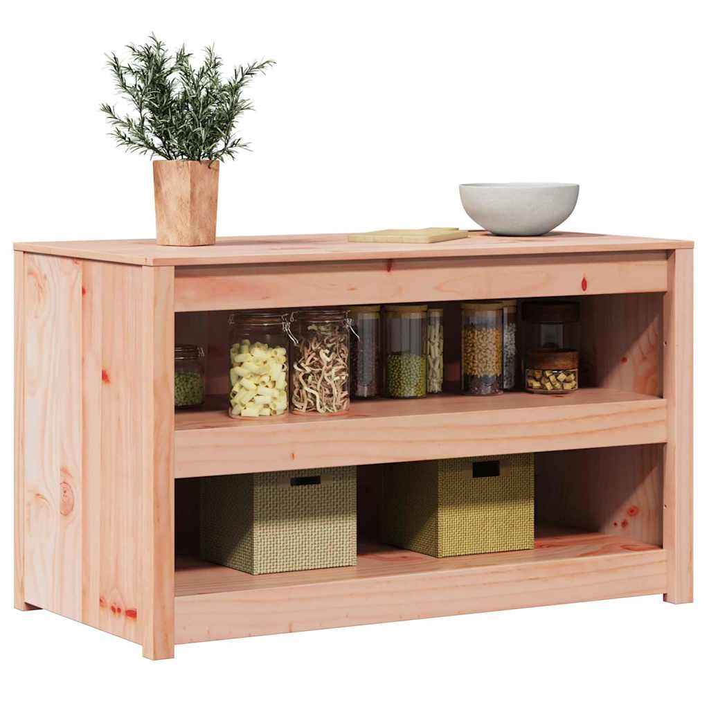 Keukenkast met plank MEPPEL Bruin Eiken 106 x 55 x 64 cm is nu te koop bij PeponiXL, paradijselijk wonen!