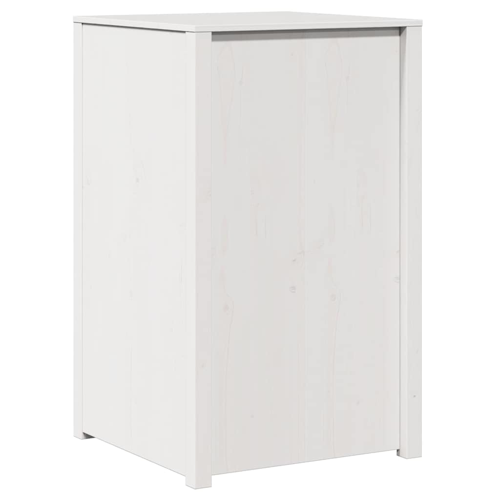Keukenkast MEPPEL Wit 55 x 55 x 92 cm Massief grenenhout is nu te koop bij PeponiXL, paradijselijk wonen!