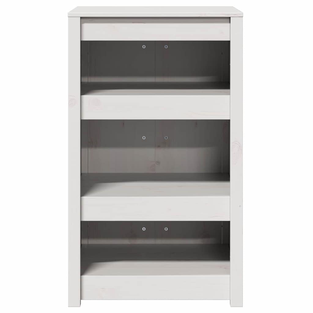 Keukenkast MEPPEL Wit 55 x 55 x 92 cm Massief grenenhout is nu te koop bij PeponiXL, paradijselijk wonen!