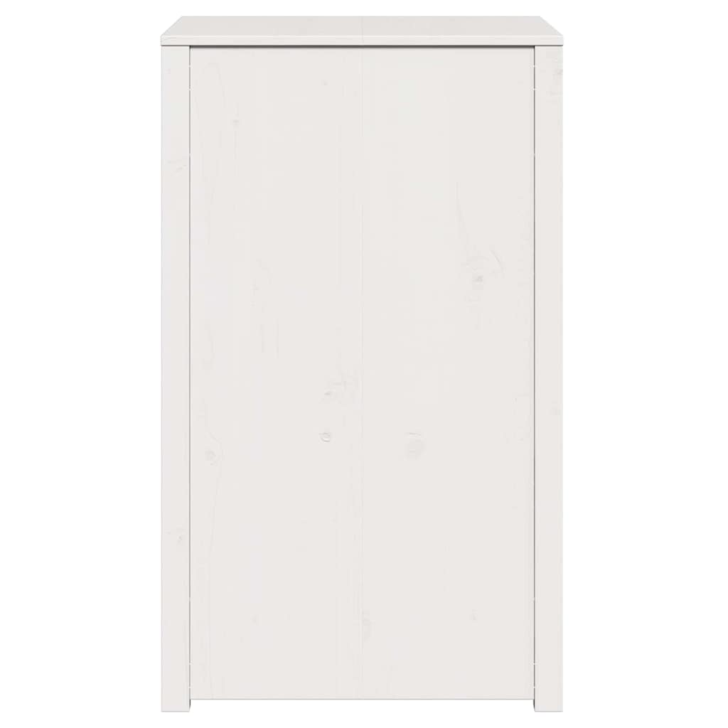 Keukenkast MEPPEL Wit 55 x 55 x 92 cm Massief grenenhout is nu te koop bij PeponiXL, paradijselijk wonen!
