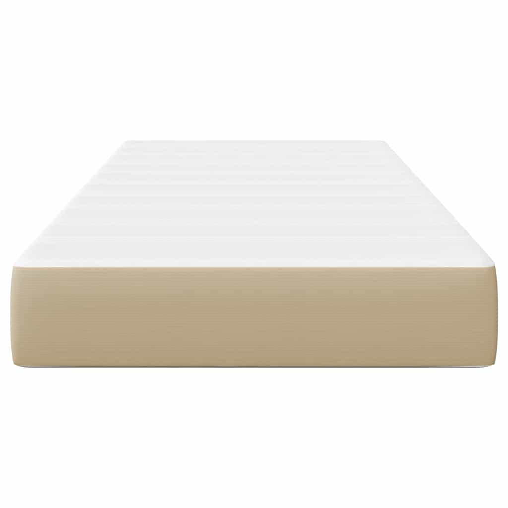 Bedmatras met matras Saliegroen 80 x 200 cm Stof is nu te koop bij PeponiXL, paradijselijk wonen!