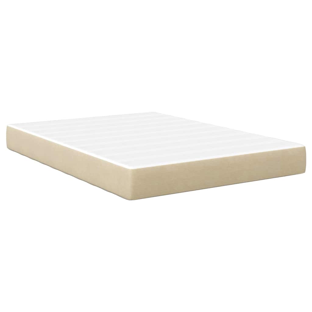 Bedmatras met matras Saliegroen 140 x 200 cm Stof is nu te koop bij PeponiXL, paradijselijk wonen!