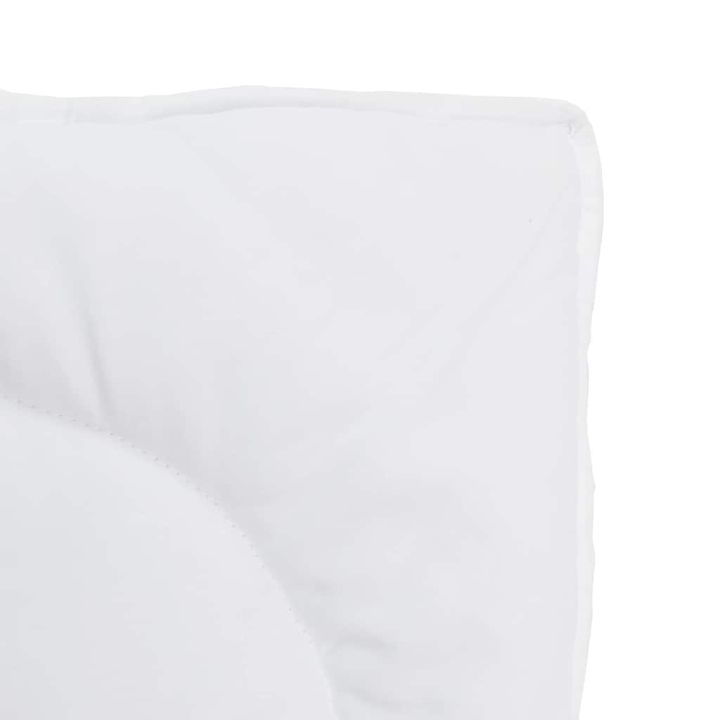 Zomer Dekbed Wit 260 x 220 x 3 cm Polyester is nu te koop bij PeponiXL, paradijselijk wonen!