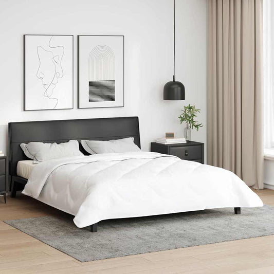 Dekbed Wit 240 x 220 x 4 cm Polyester is nu te koop bij PeponiXL, paradijselijk wonen!