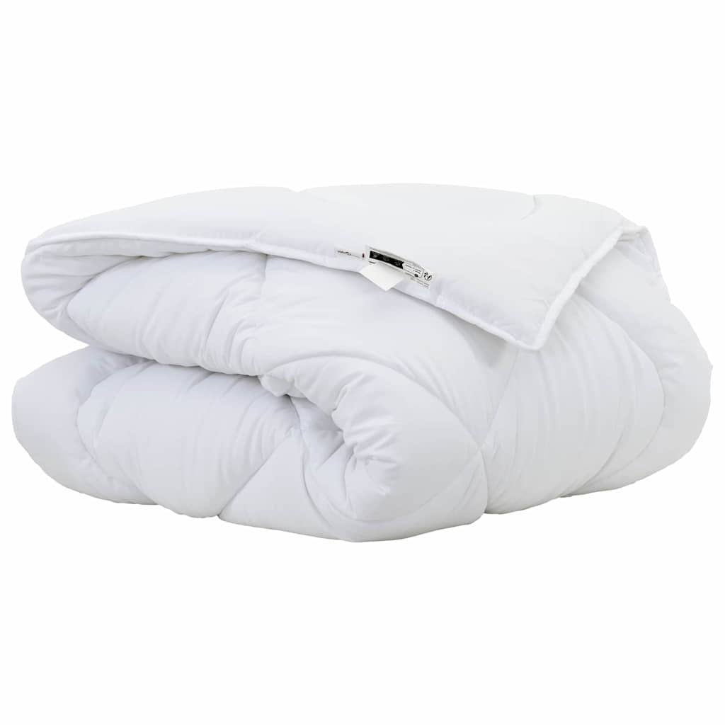 Winter Dekbed Wit 200 x 135 x 5 cm Polyester is nu te koop bij PeponiXL, paradijselijk wonen!