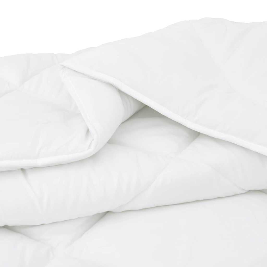 Winter Dekbed Wit 240 x 200 x 5 cm Polyester is nu te koop bij PeponiXL, paradijselijk wonen!