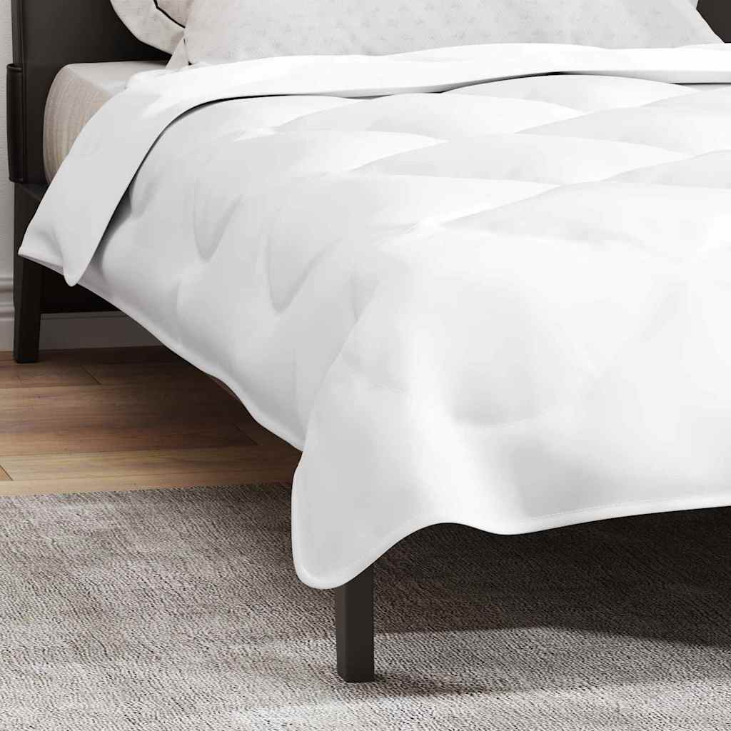 Winter Dekbed Wit 220 x 140 x 5 cm Polyester is nu te koop bij PeponiXL, paradijselijk wonen!