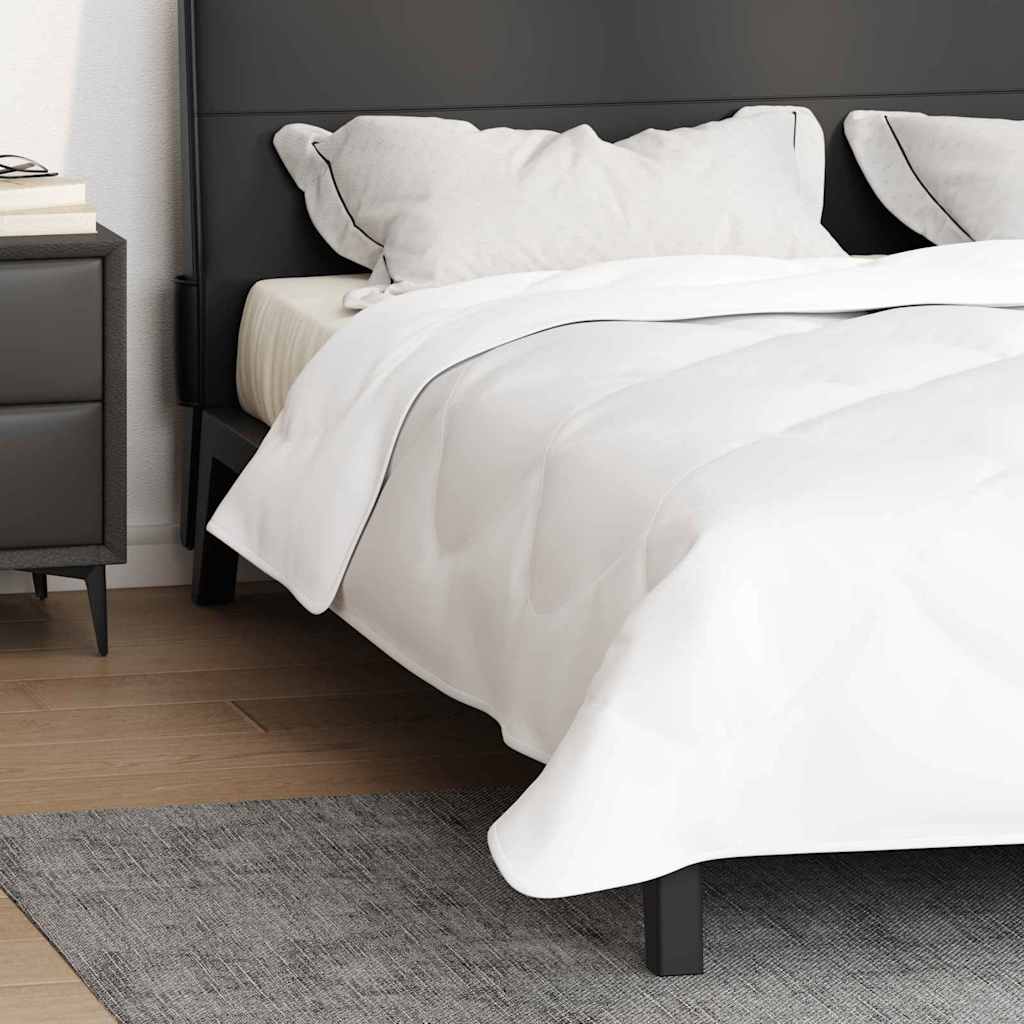 Winter Dekbed Wit 220 x 202 x 5 cm Polyester is nu te koop bij PeponiXL, paradijselijk wonen!