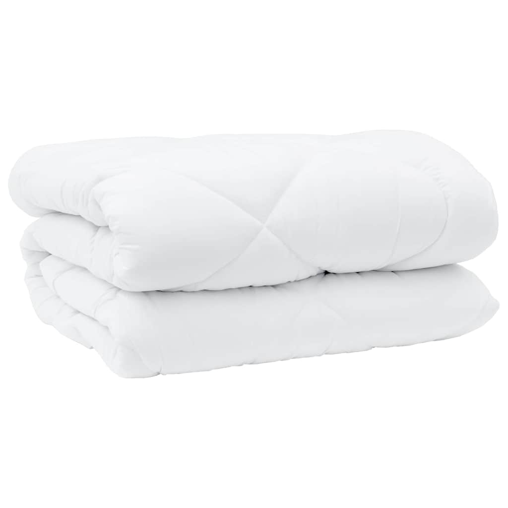 Winter Dekbed Wit 220 x 202 x 5 cm Polyester is nu te koop bij PeponiXL, paradijselijk wonen!