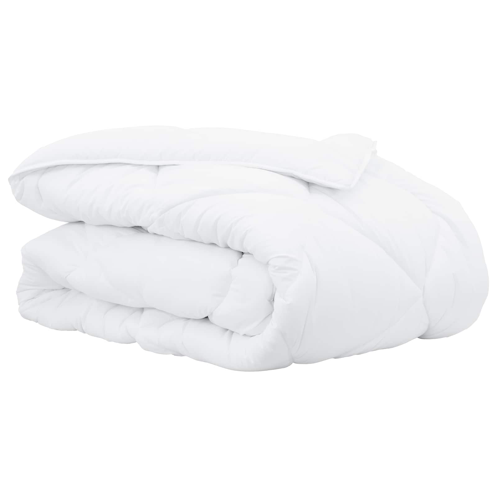 Winter Dekbed Wit 240 x 222 x 5 cm Polyester is nu te koop bij PeponiXL, paradijselijk wonen!