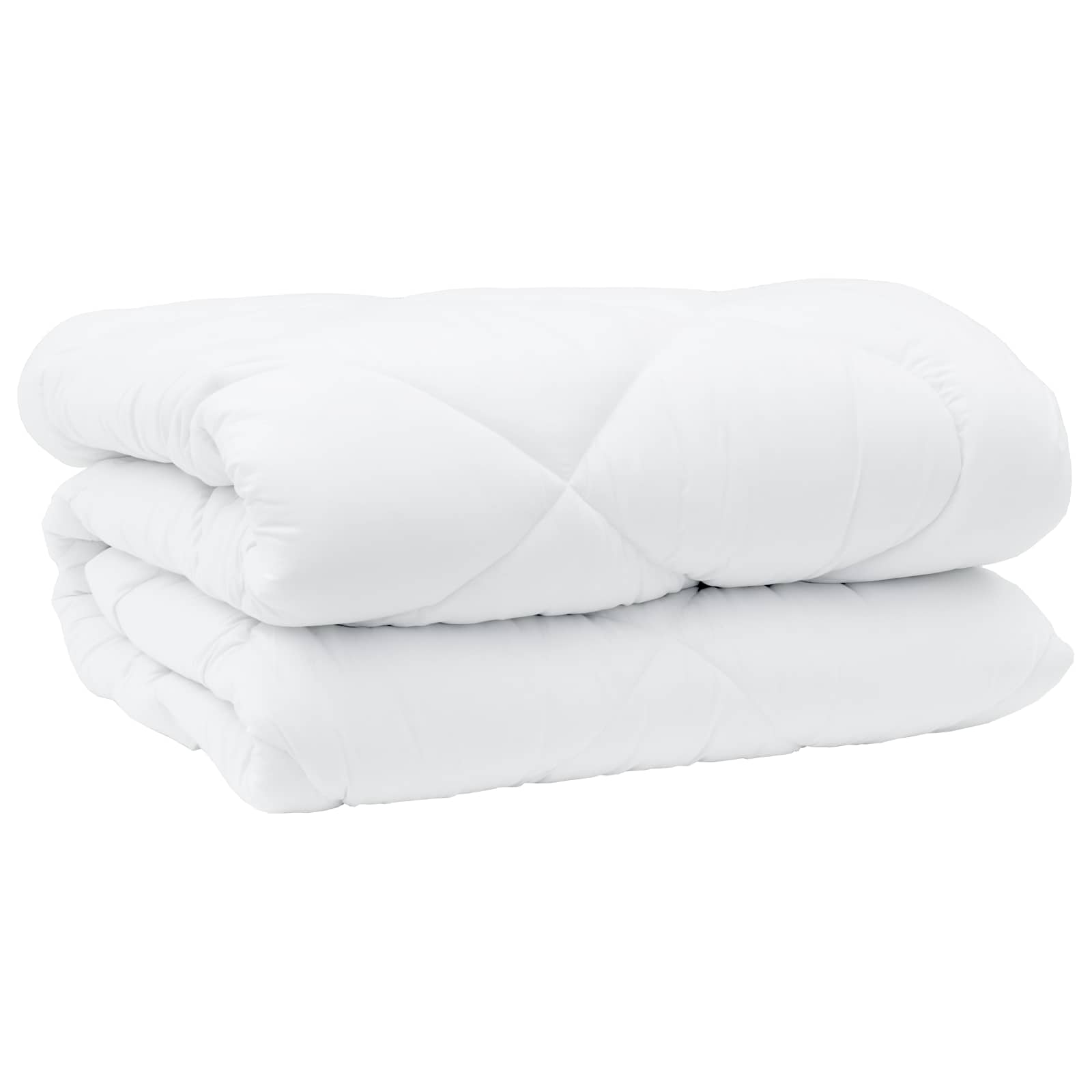 Winter Dekbed Wit 240 x 222 x 5 cm Polyester is nu te koop bij PeponiXL, paradijselijk wonen!