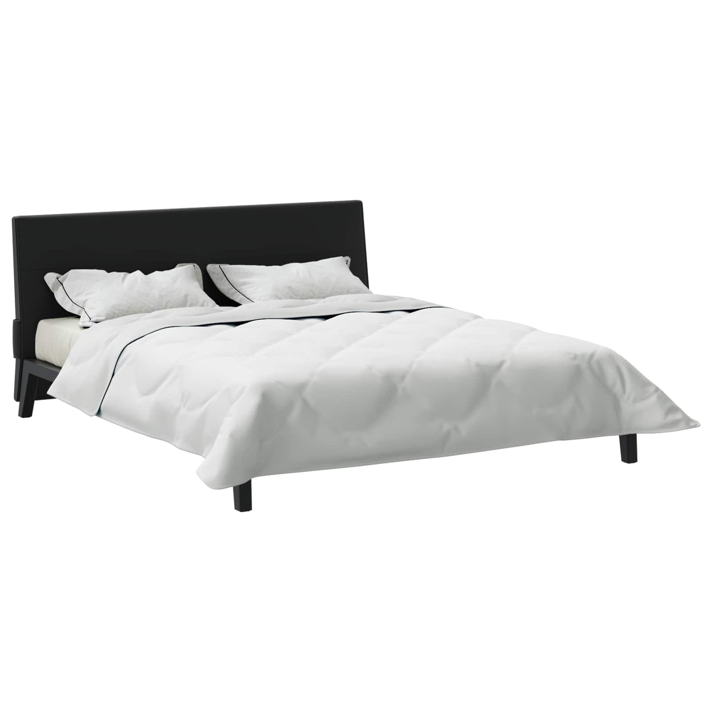 Winter Dekbed Wit 240 x 222 x 5 cm Polyester is nu te koop bij PeponiXL, paradijselijk wonen!