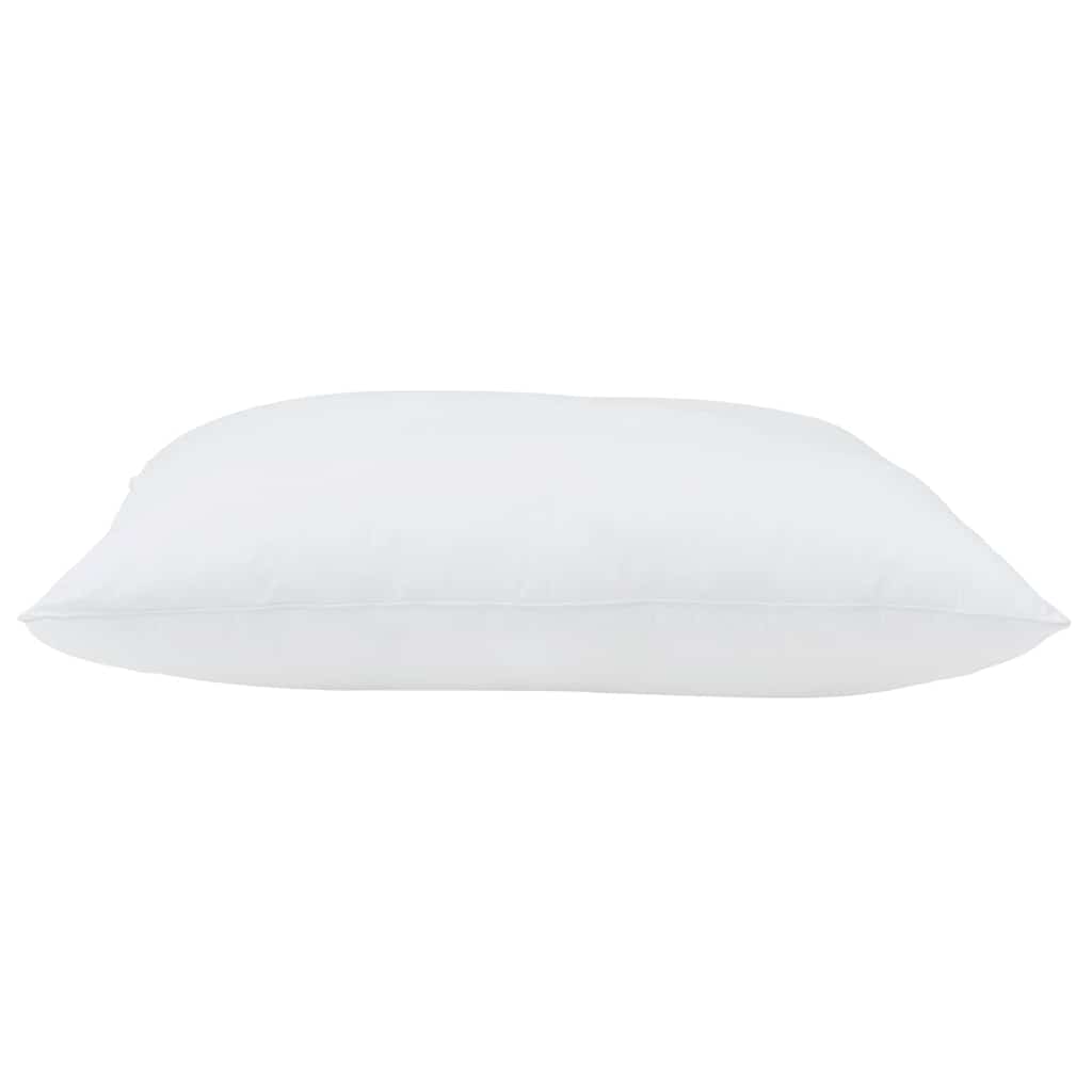 Hoofdkussen met kussen Wit 81 x 81 x 40 cm Katoen en Polyester is nu te koop bij PeponiXL, paradijselijk wonen!