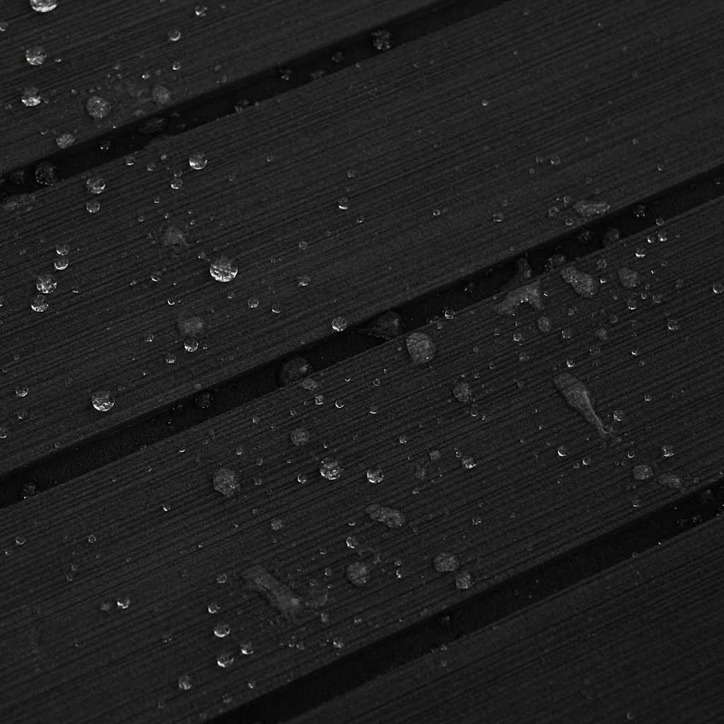 Bootvloer Donkergrijs en zwart 240 x 90 cm EVA-schuim is nu te koop bij PeponiXL, paradijselijk wonen!