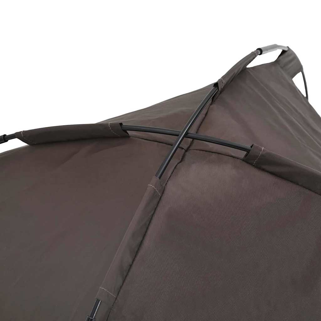 Hondenbed Bruin 122 x 93 x 106,5 cm Staal is nu te koop bij PeponiXL, paradijselijk wonen!