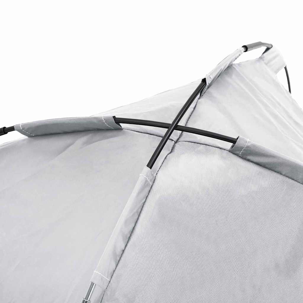 Hondenbed Zilvergrijs 92 x 77 x 82,5 cm Staal is nu te koop bij PeponiXL, paradijselijk wonen!