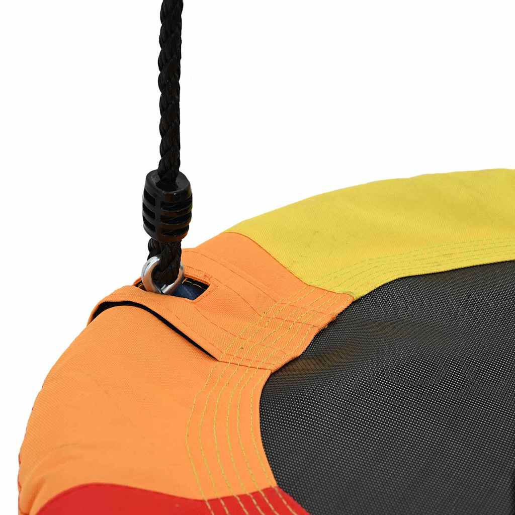 Nestswing Blauw 60 x 60 x 180 cm Polyester is nu te koop bij PeponiXL, paradijselijk wonen!