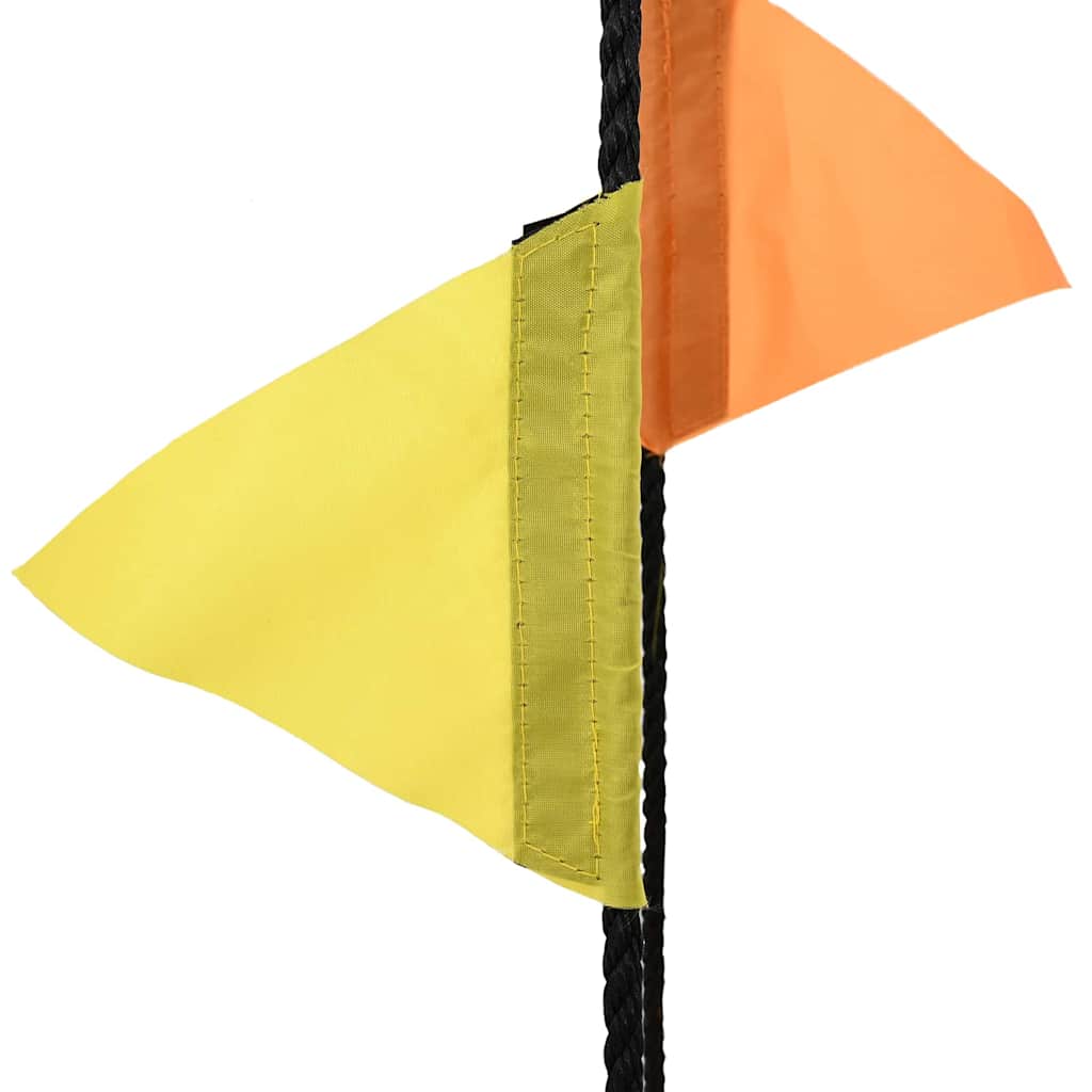 Nestswing Blauw 60 x 60 x 180 cm Polyester is nu te koop bij PeponiXL, paradijselijk wonen!