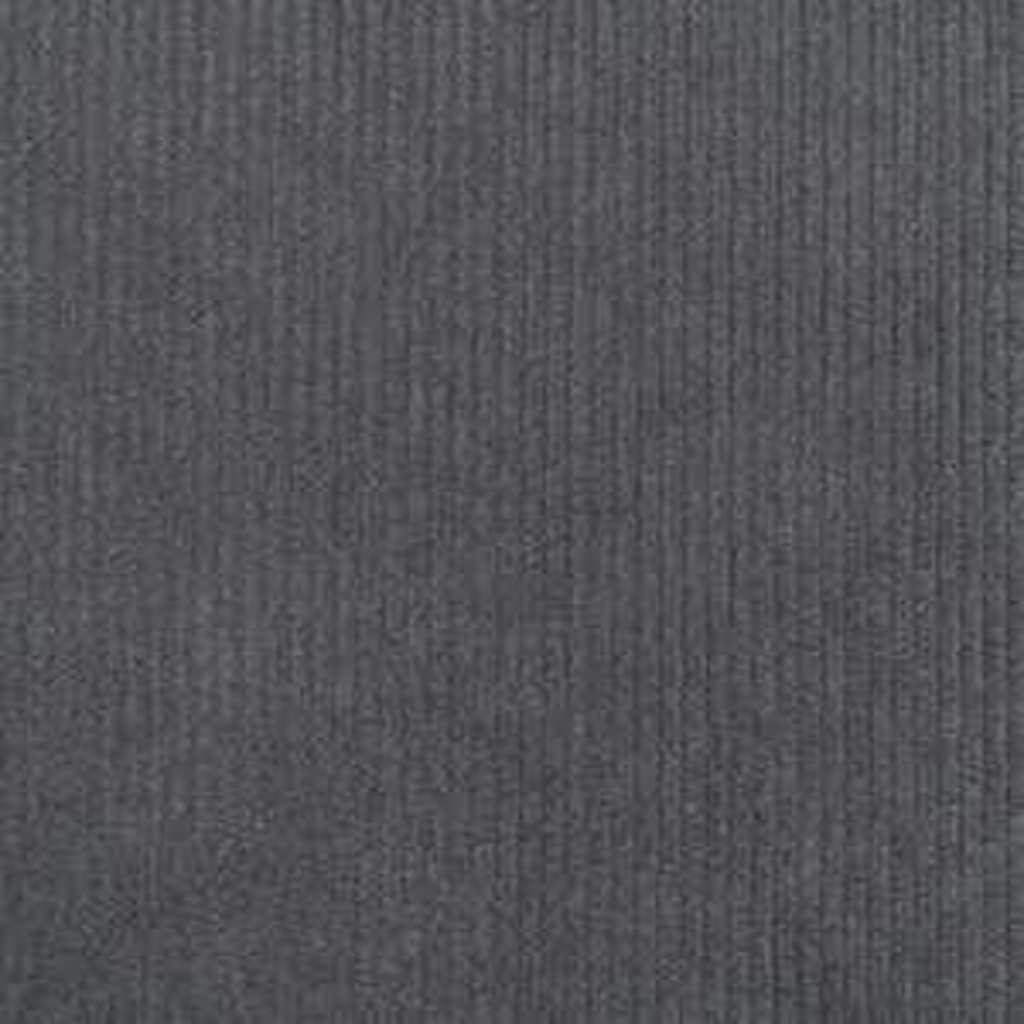 Boxspringbed Donkergrijs en Wit 160 x 200 cm Katoen Stof is nu te koop bij PeponiXL, paradijselijk wonen!