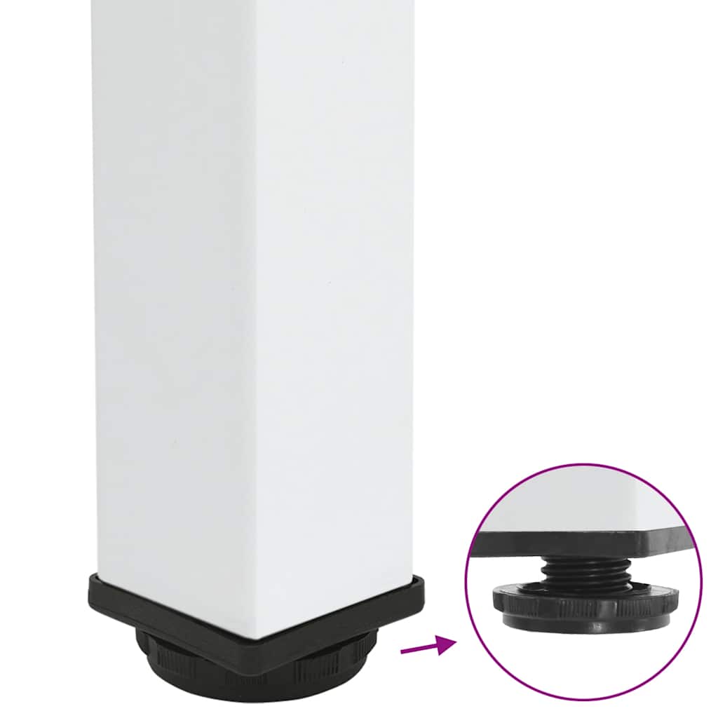 Eettafel 200x100x74 cm ovaal massief eikenhout lichtbruin is nu te koop bij PeponiXL, paradijselijk wonen!