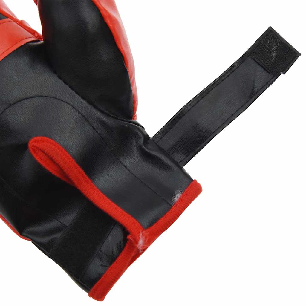 Boksballenset met handschoenen en pomp verstelbaar 81-122 cm is nu te koop bij PeponiXL, paradijselijk wonen!