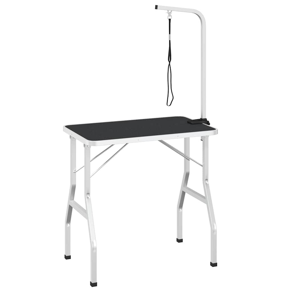 Trimtafel voor huisdieren met 1 aanlijnoptie is nu te koop bij PeponiXL, paradijselijk wonen!