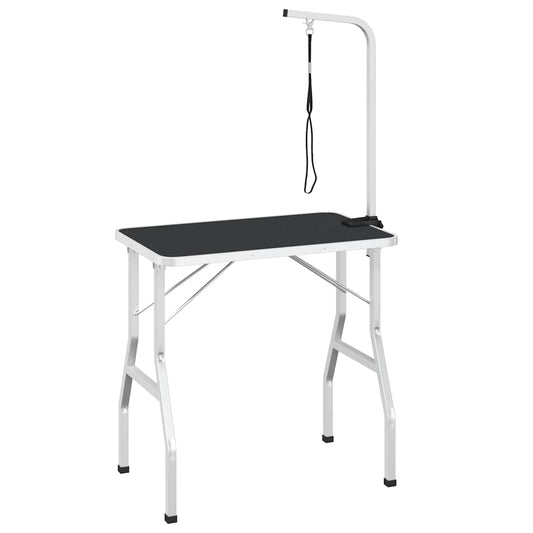Trimtafel voor huisdieren met 1 aanlijnoptie is nu te koop bij PeponiXL, paradijselijk wonen!