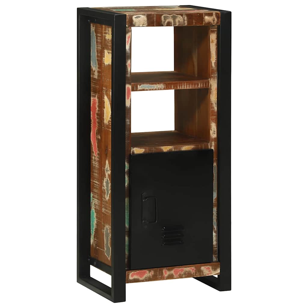 Badkamermeubelset met lade 3 pcs Massief Gerecycled Hout is nu te koop bij PeponiXL, paradijselijk wonen!
