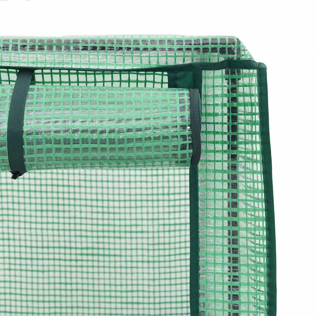 Verhoogde plantenbak met kashoes rotanlook 120x40x123 cm is nu te koop bij PeponiXL, paradijselijk wonen!