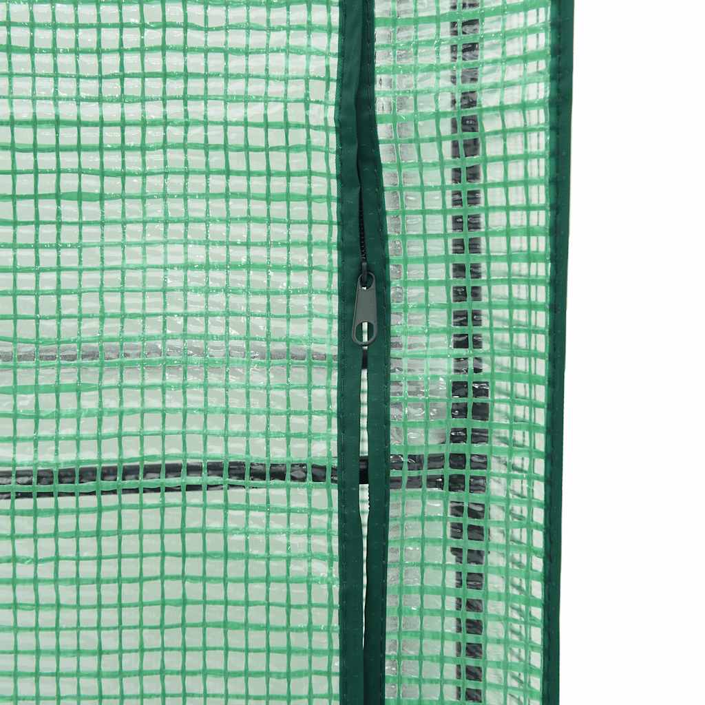 Plantenbak verhoogd met kashoes 40x40x123 cm rattanlook is nu te koop bij PeponiXL, paradijselijk wonen!